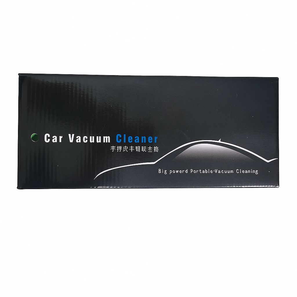 Aspiradora para carro