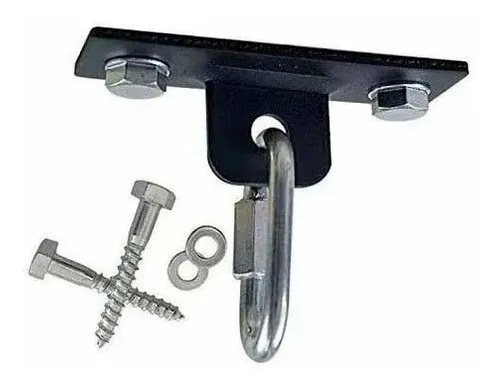Soporte Para Hamaca De Pared 2 Unidades
