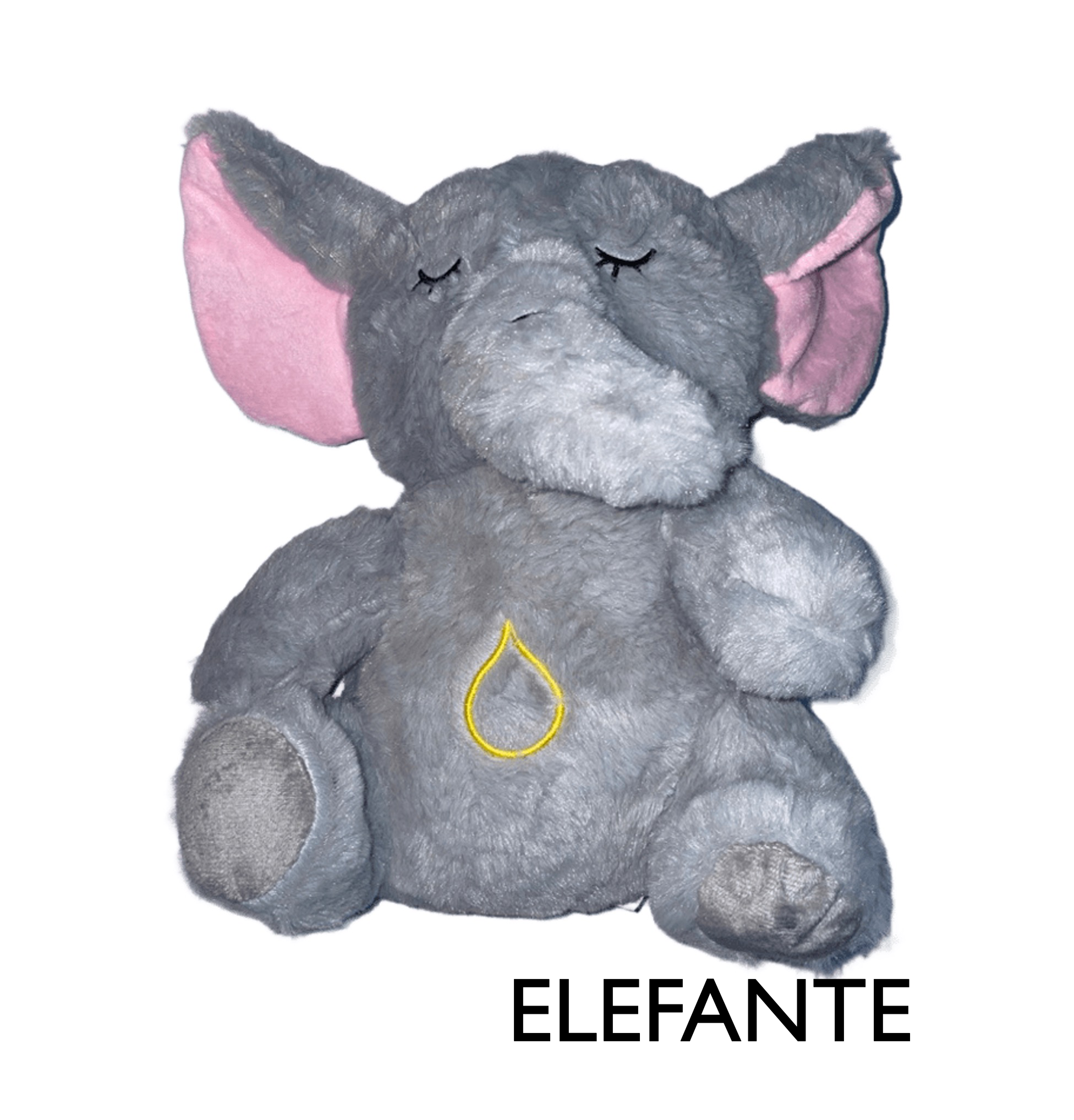 Peluche que respira con sonido - Vista 1