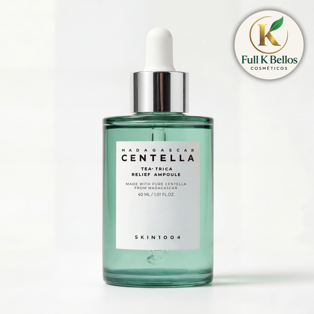 Centella Madagascar Tea-Trica 30ml