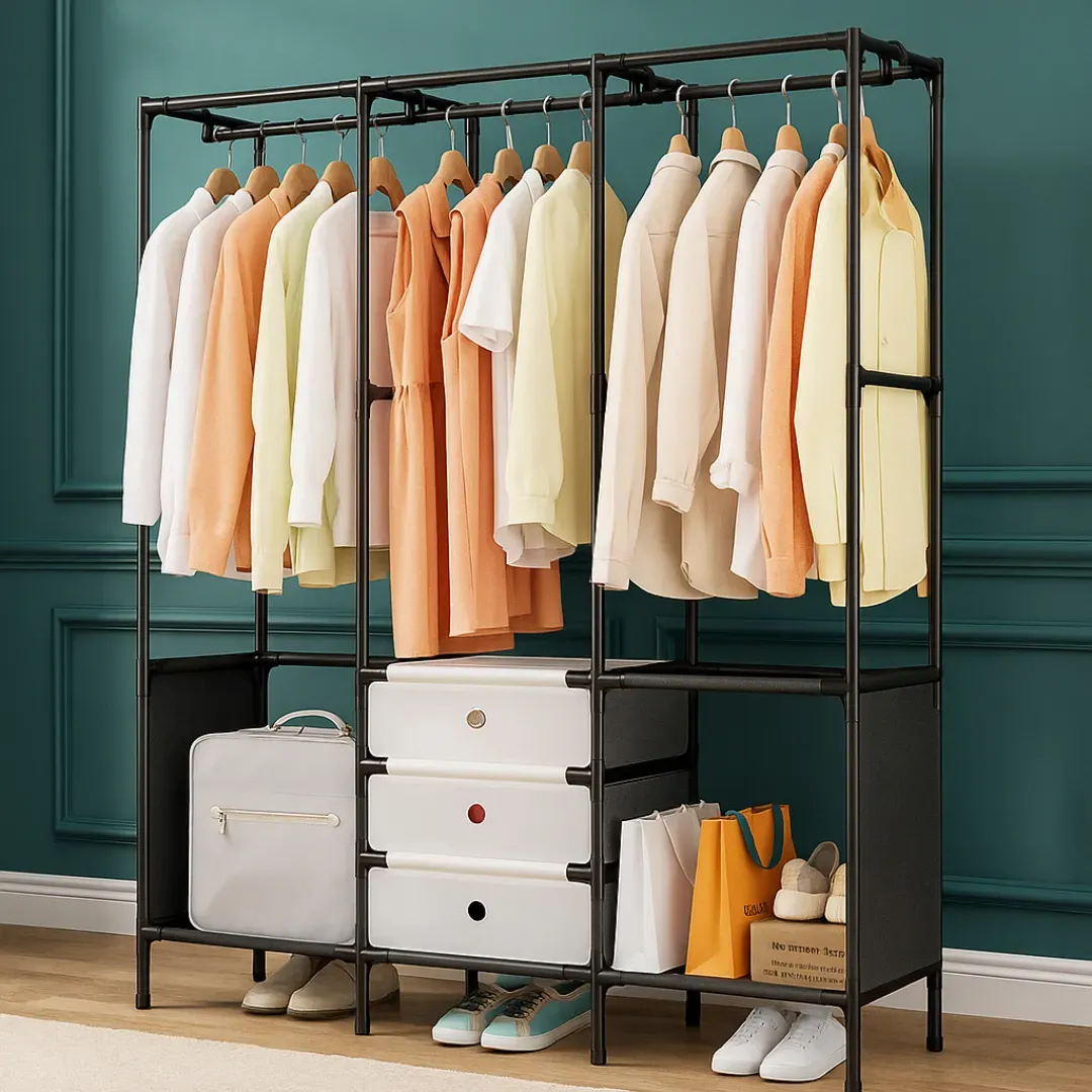 closet de lujo 3 cuerpo