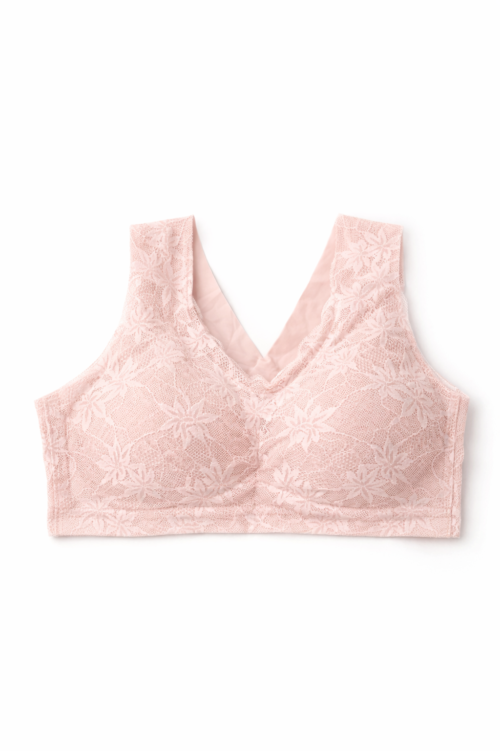 X3 Bra Sujetador Sin Costura De Encaje - Vista 1