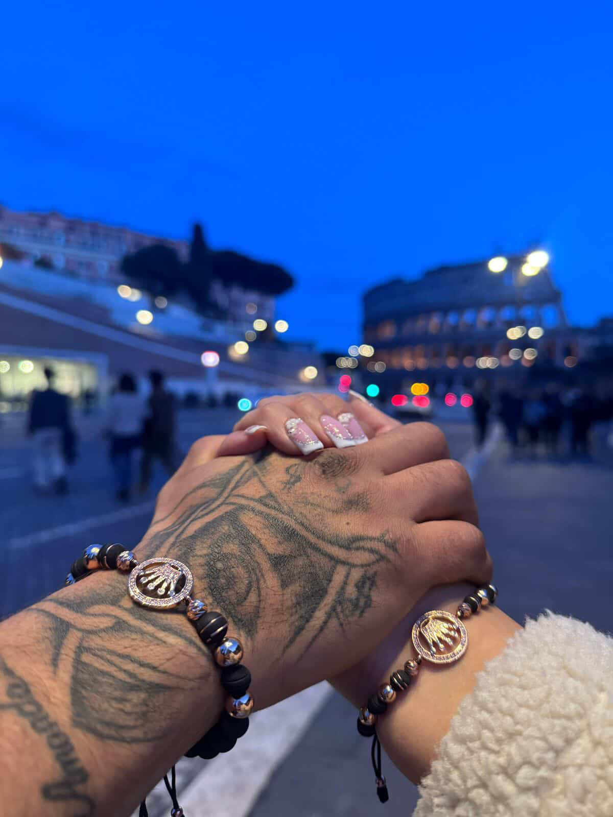 Set de pulseras Rolex DISEÑO