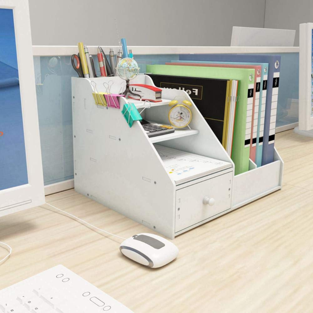Estante Organizador de Escritorio