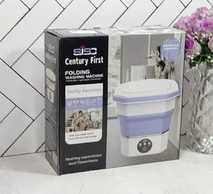 Lavadora Portatil De Tapa