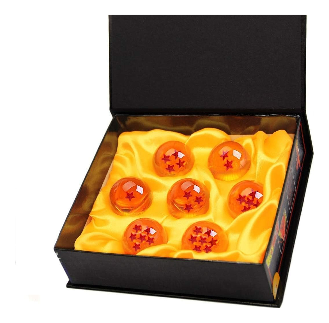 Esferas del Dragón Z Colección Completa