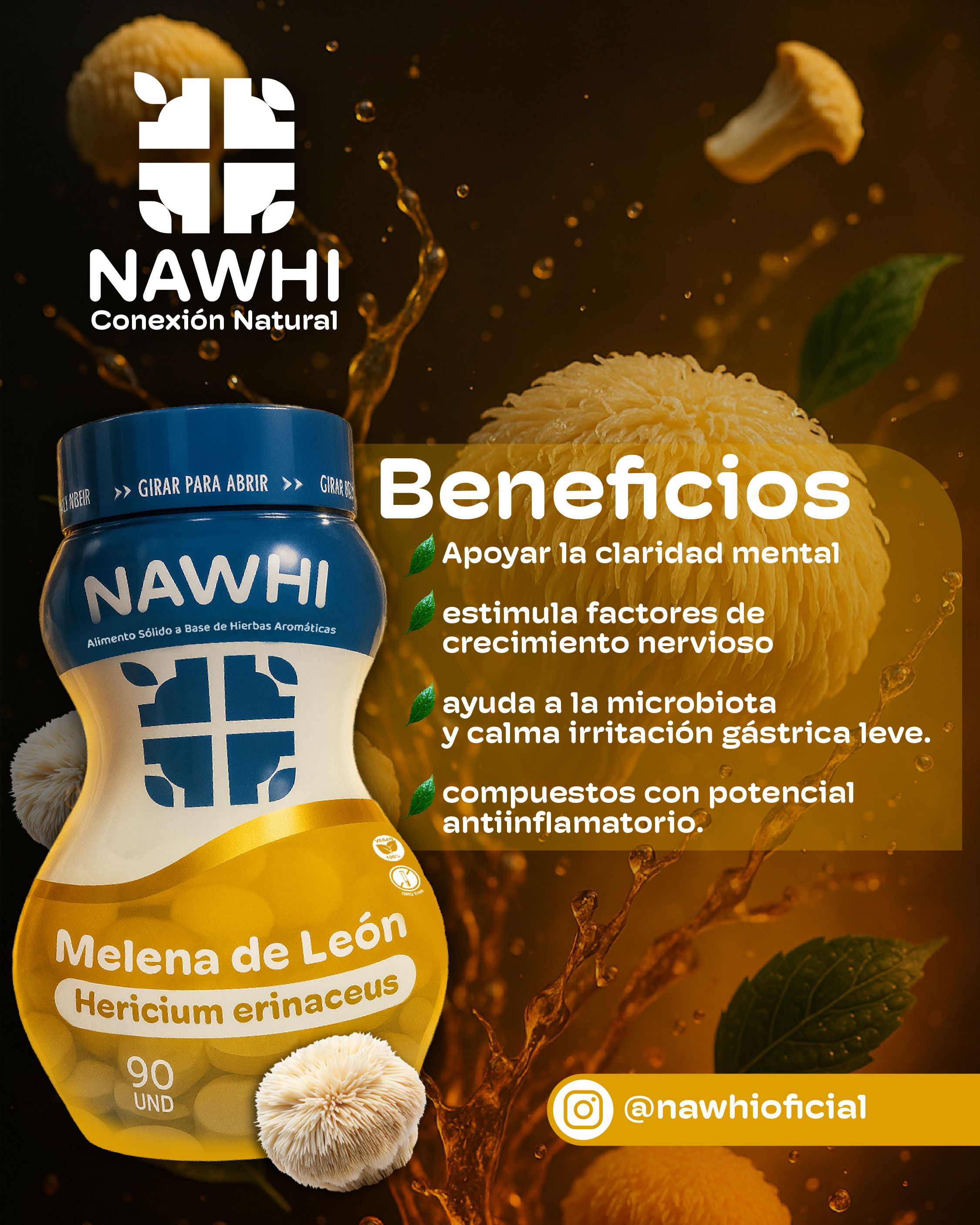 Vista 2 de MELENA DE LEON NAWHI