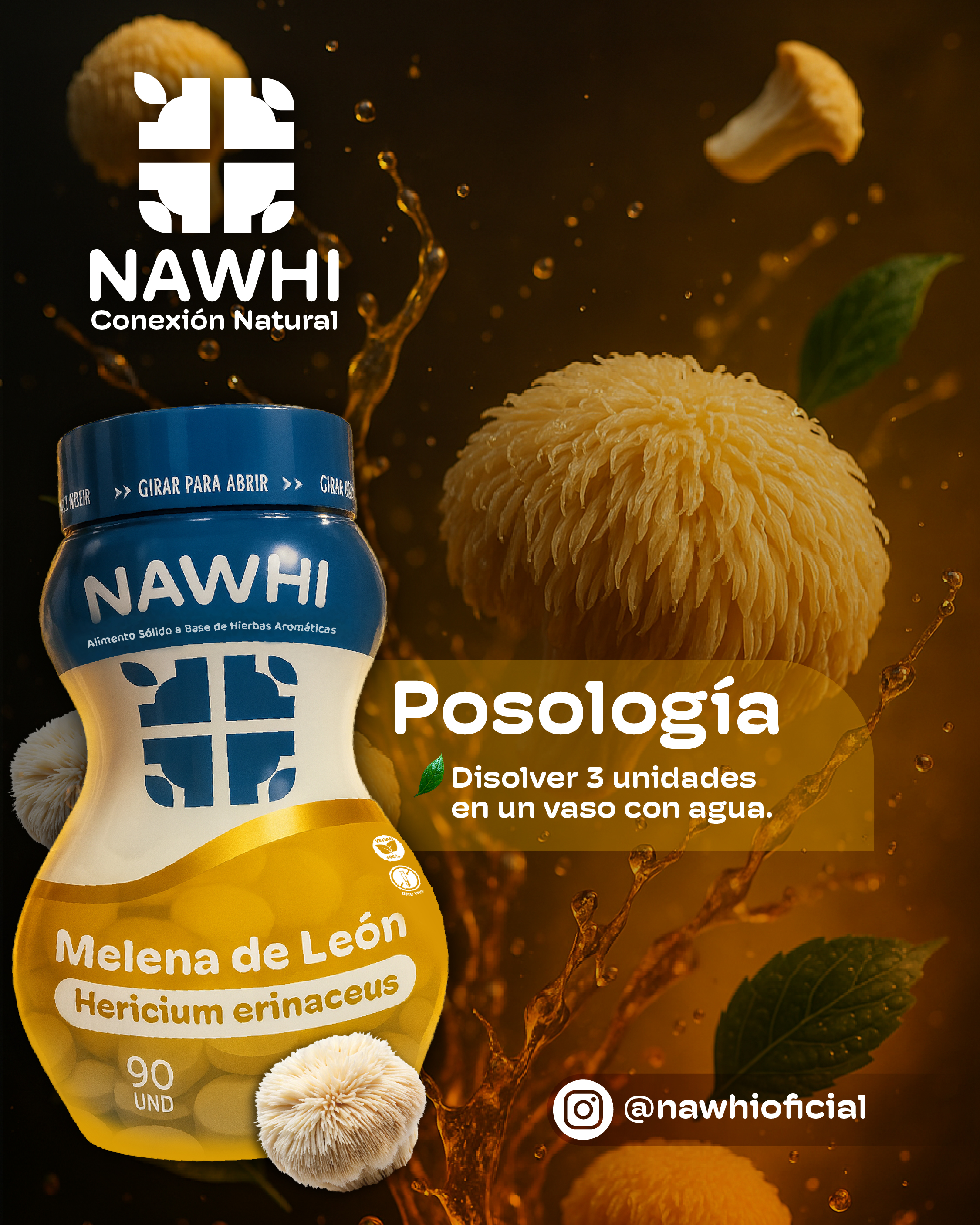 Vista 3 de MELENA DE LEON NAWHI