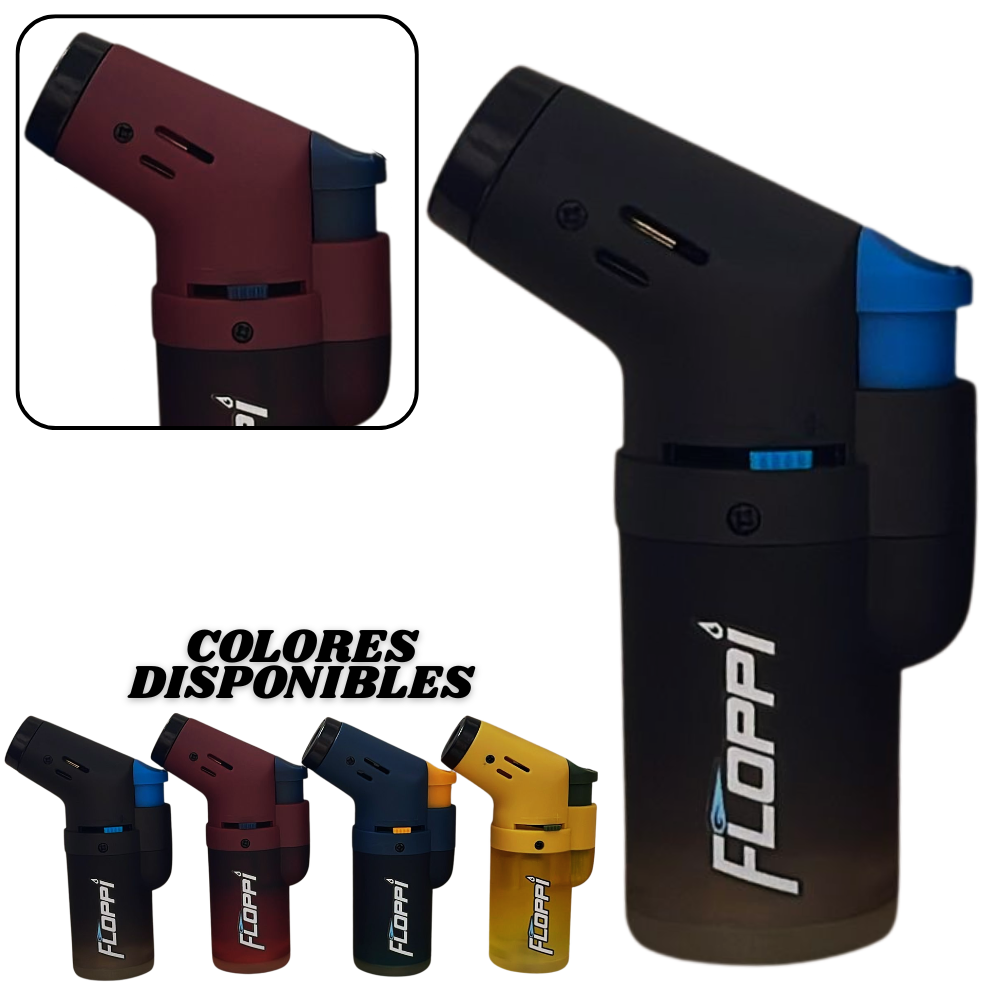 Soplete Encendedor Flameador Recargable