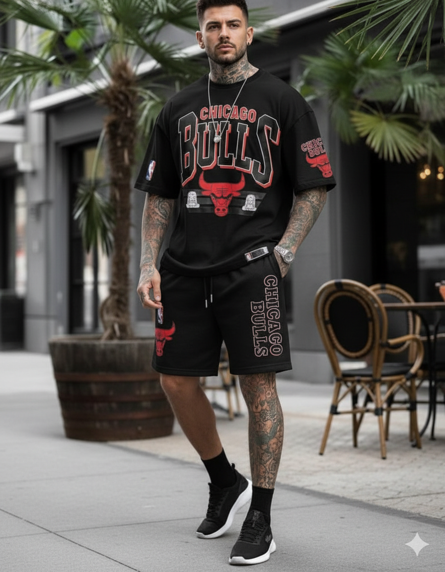 Camisa+Pantaloneta OVERSIZE - 2030341 - Vista 1