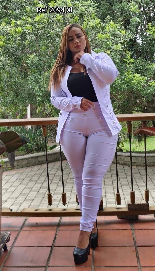 Conjunto 3 prendas Blazers 2094XL - Vista 1