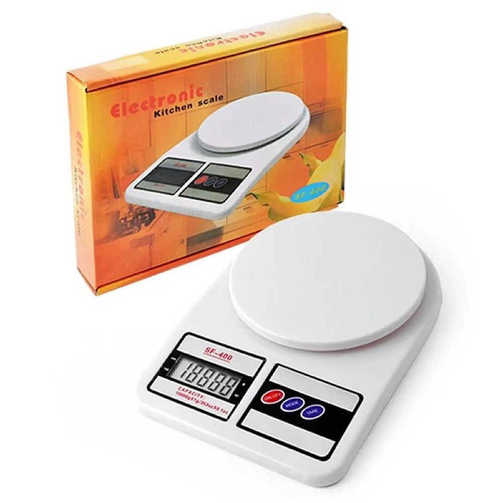 GRAMERA DIGITAL DE COCINA SF-400
