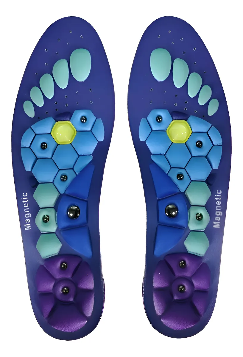 PLANTILLA MAGNETICA ACUPRESION