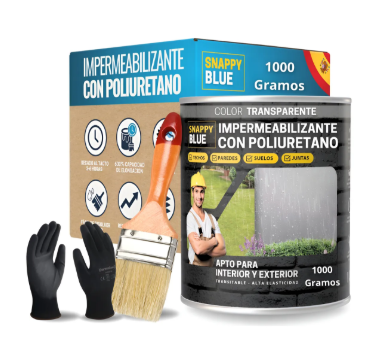 Impermeabilizante Invisible Sellado 1 KG