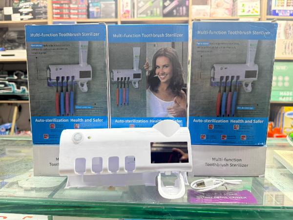 UN Esterilizador de cepillo