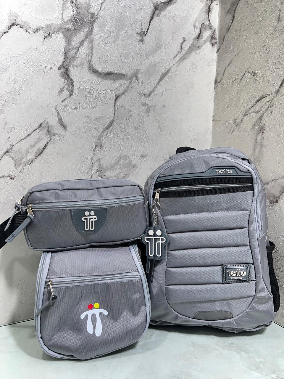 TOTTO TRIO MORRAL - Vista 1