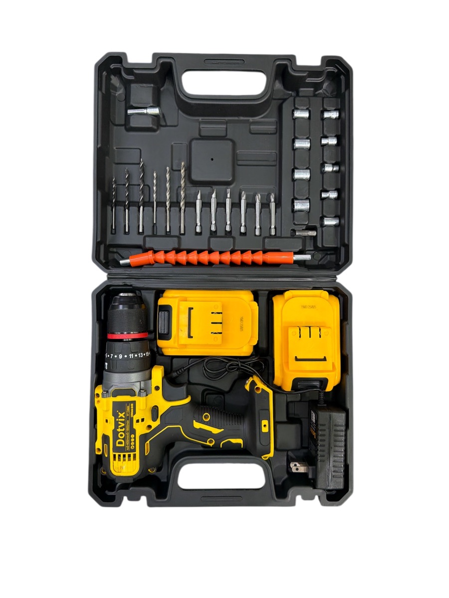 TALADRO INALAMBRICO 1300T