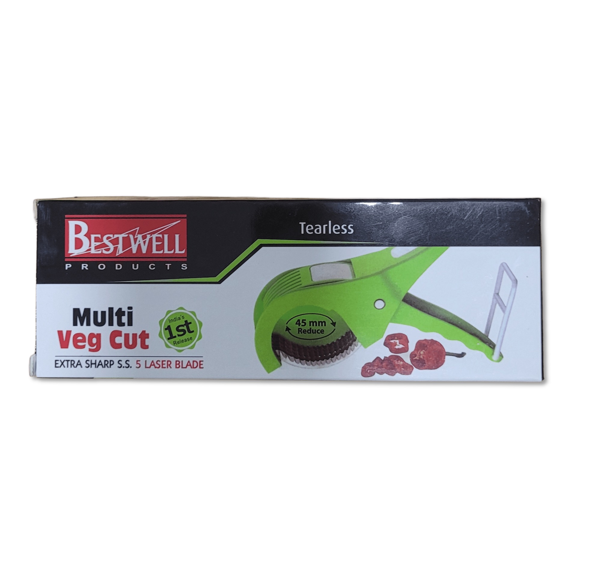 Cortador de vegetales multiple