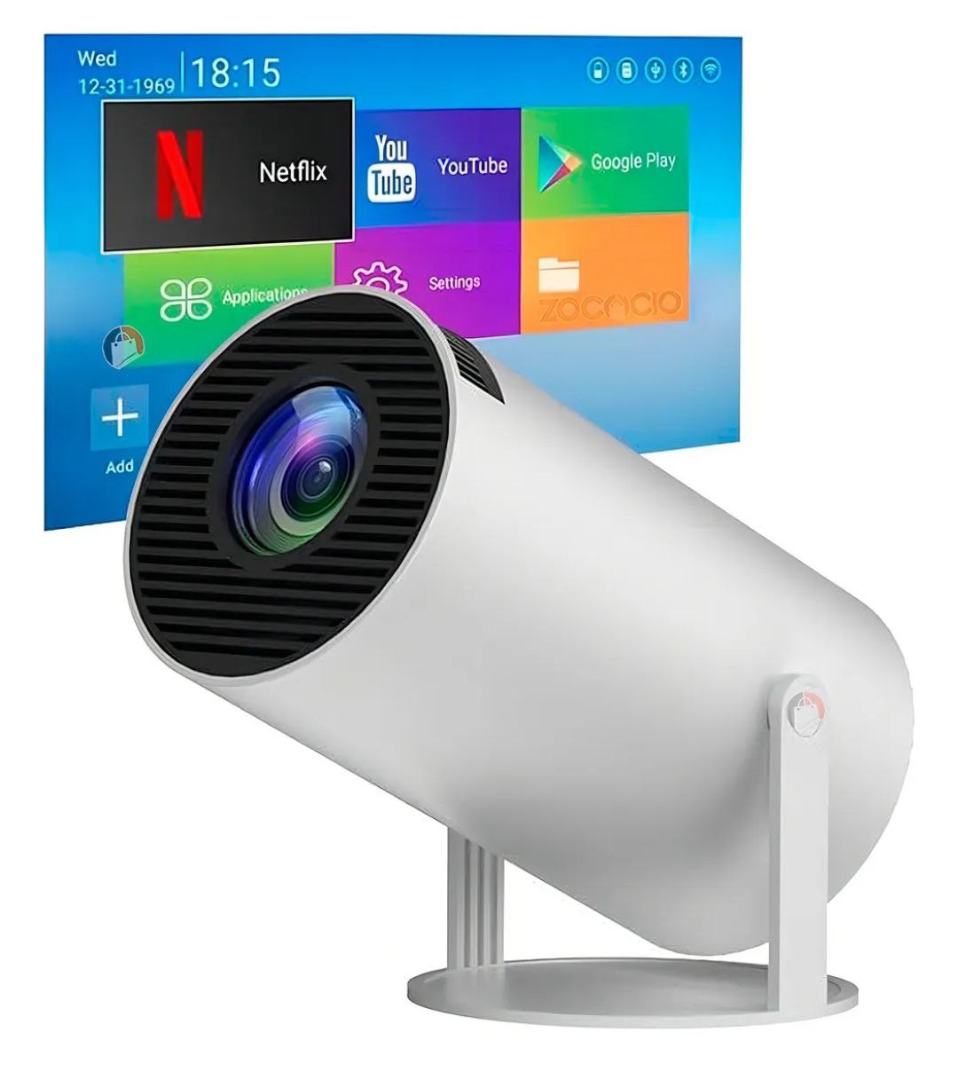 Proyector Smart HY300