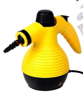 Limpiador Amarillo Vaporizador De Mano