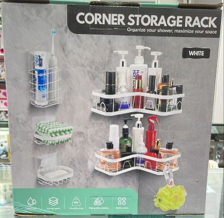 Esquinero Para Ducha Pared De Baño