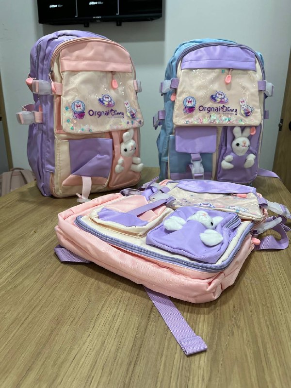 Miniatura 2 de Maleta Mochila Kawaii NIÑOS