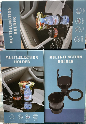Porta Vasos Carro Multifuncional