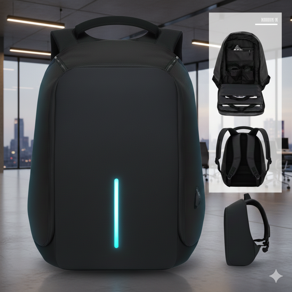 QTY01T Mochila Compact NeoTech