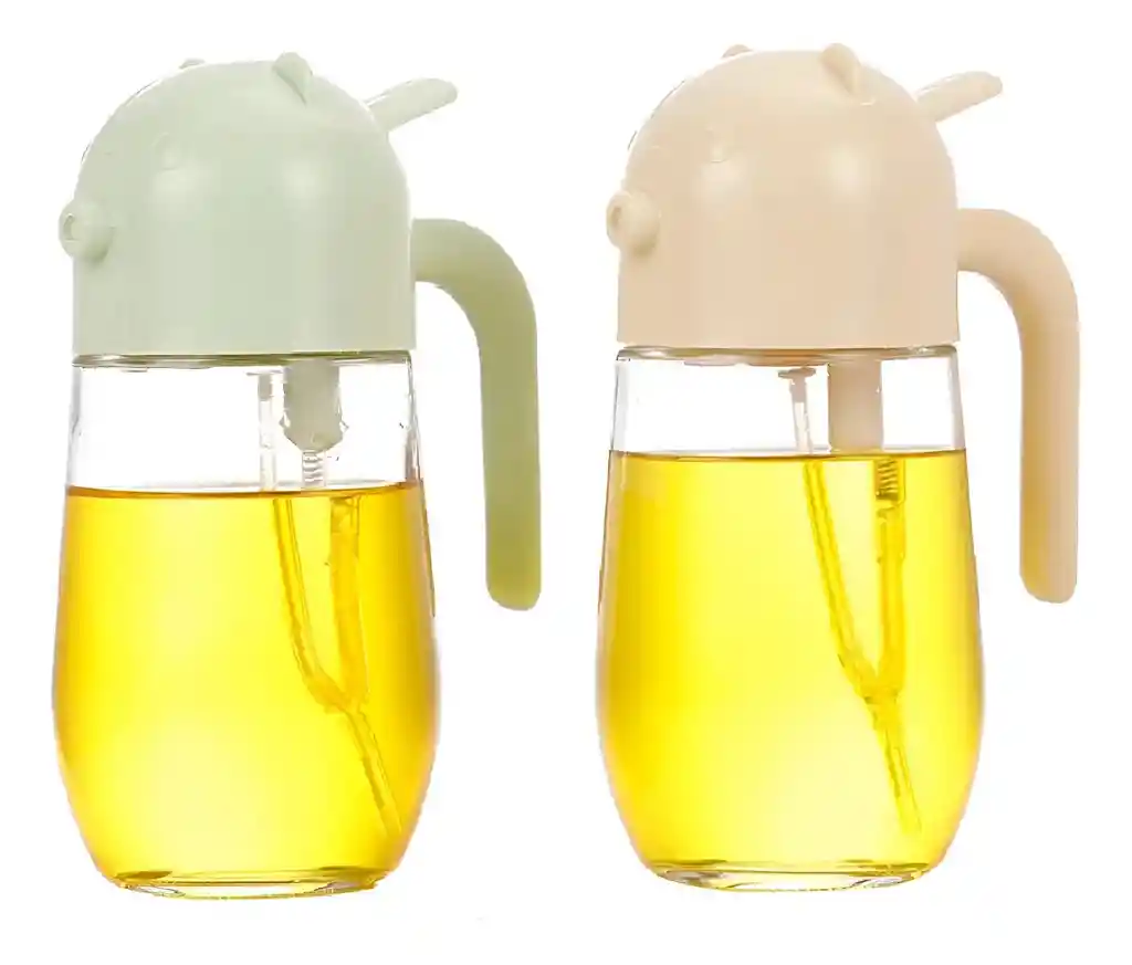 ROCIADOR DE ACEITE 600ML