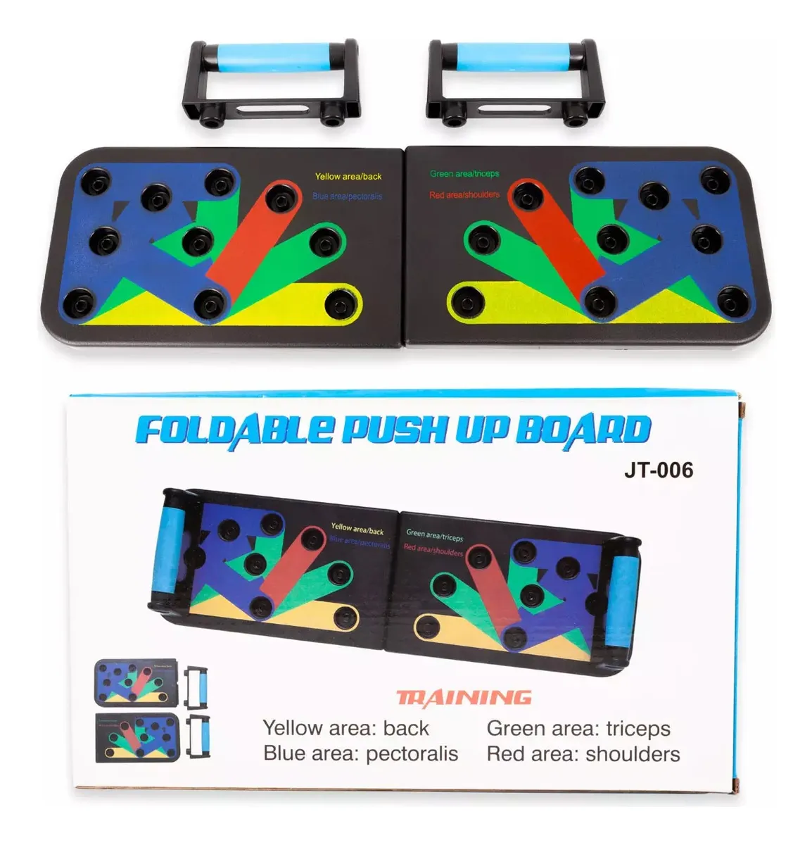 TABLA PUSH UP FLEXIONES