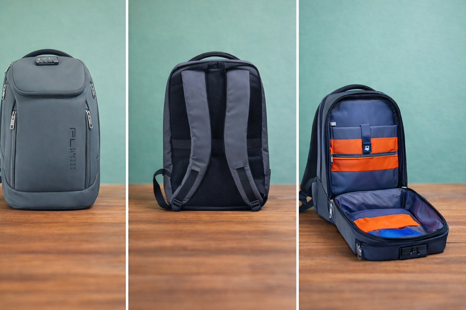 BOLSO MORRAL CON SEGURIDAD