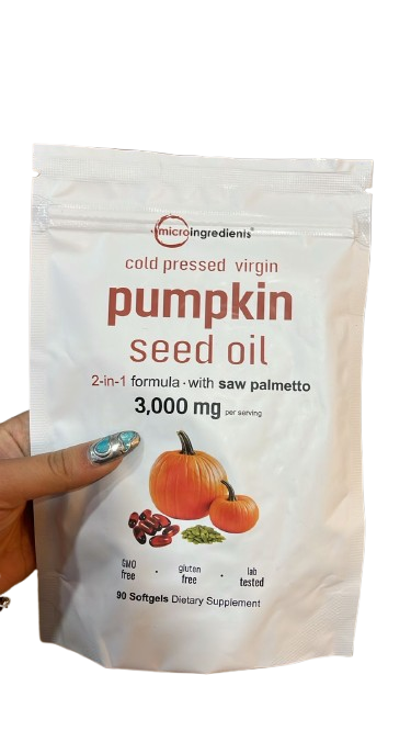 Pumpkin Seed Oil