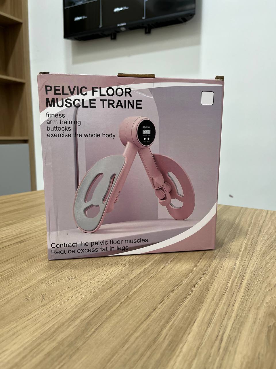 EJERCITADOR PELVICO