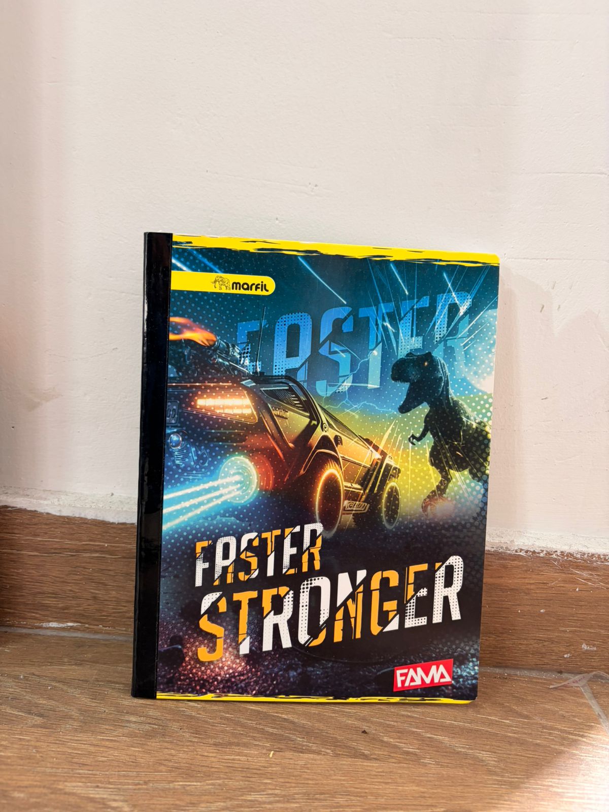 Cuaderno economico de 50 hojas - Vista 1