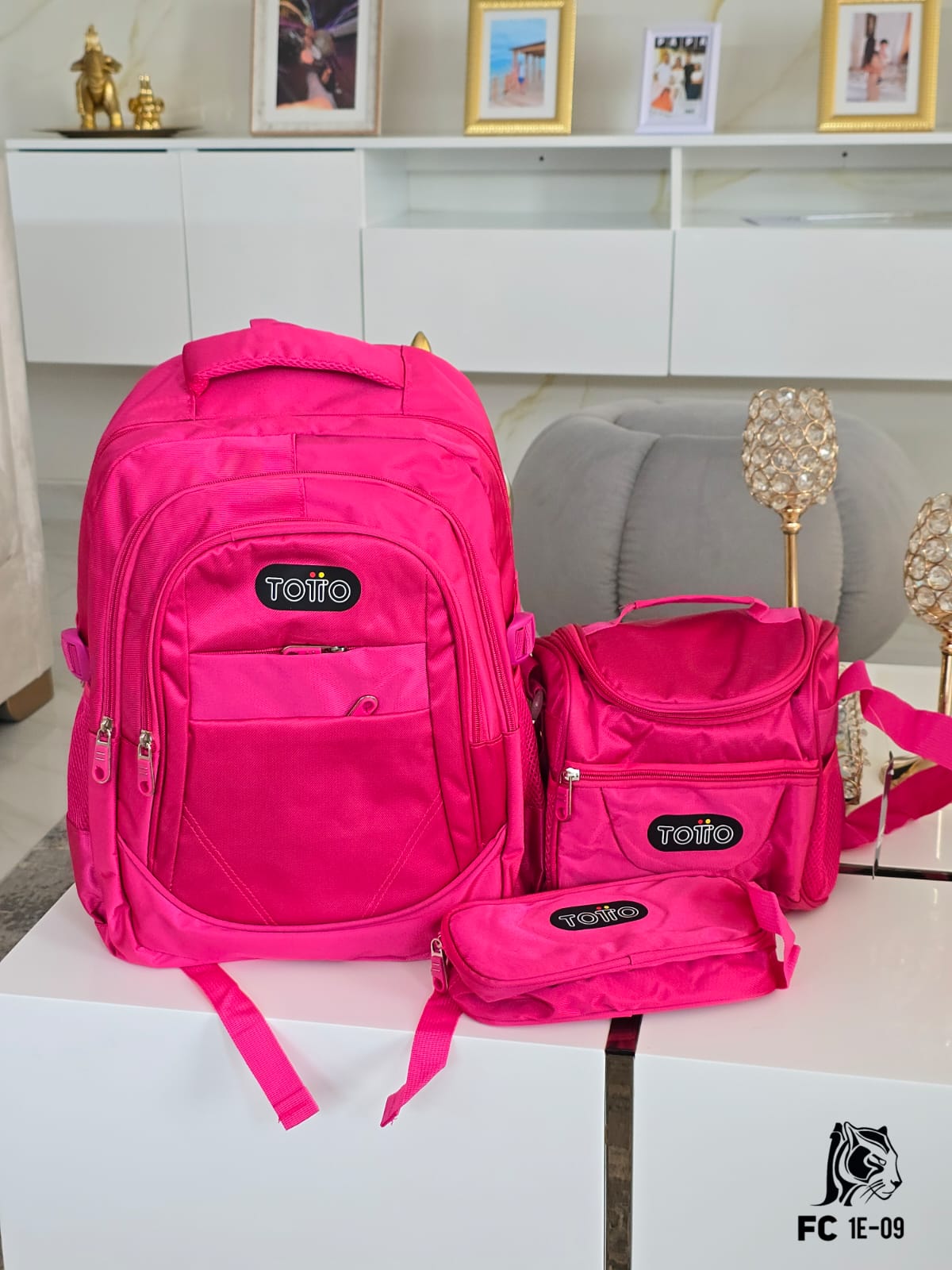 BOLSO TOTTO TRIO 1.1 - Vista 1