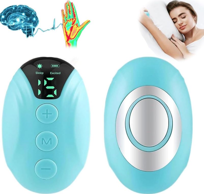 Dispositivo Neurocontrol Ansiedad Sueno