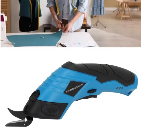 TIJERA ELECTRICA CON REPUESTO