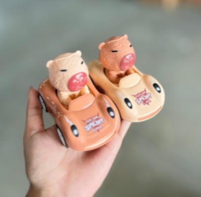 CARRO DE INPULSO 894/895 - Vista 1