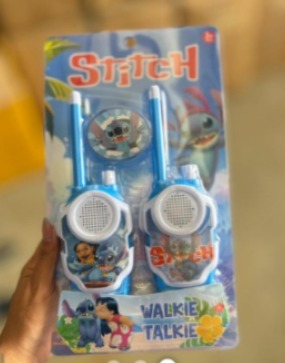 SET DE WALKIE TALKIE A2503-2577 - Vista 1