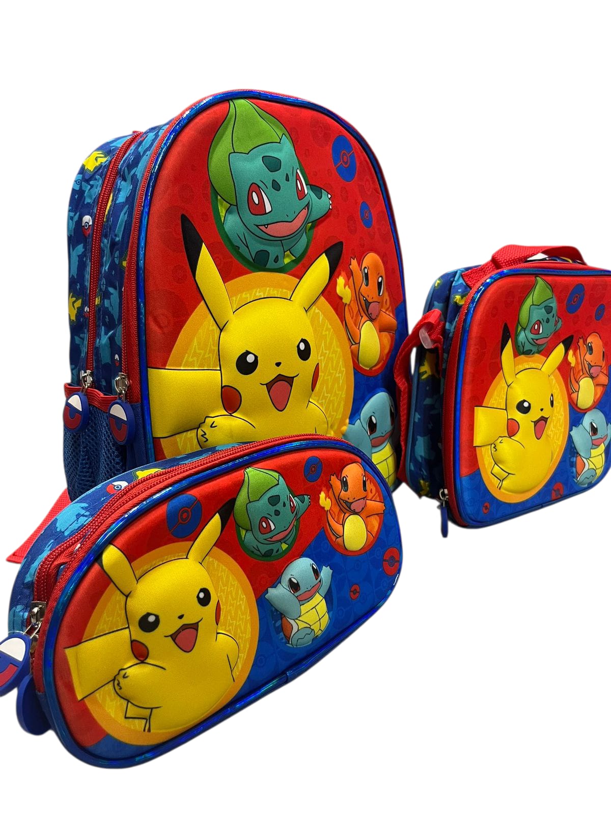 Combo Escolar Premium en Alto Relieve - Vista 1