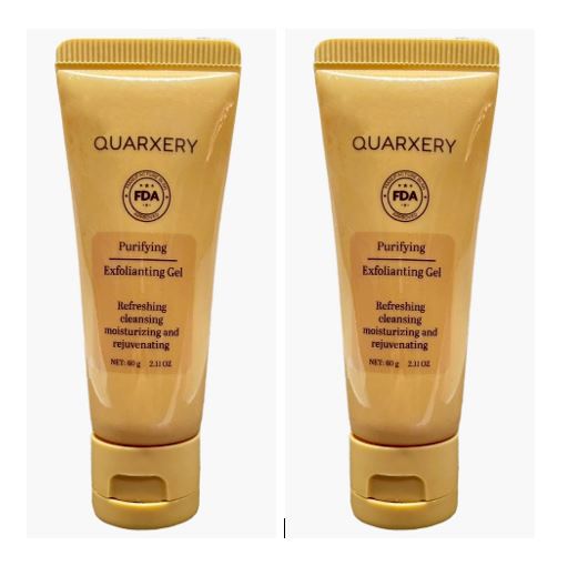 Quarxery Gel Exfoliante (2)