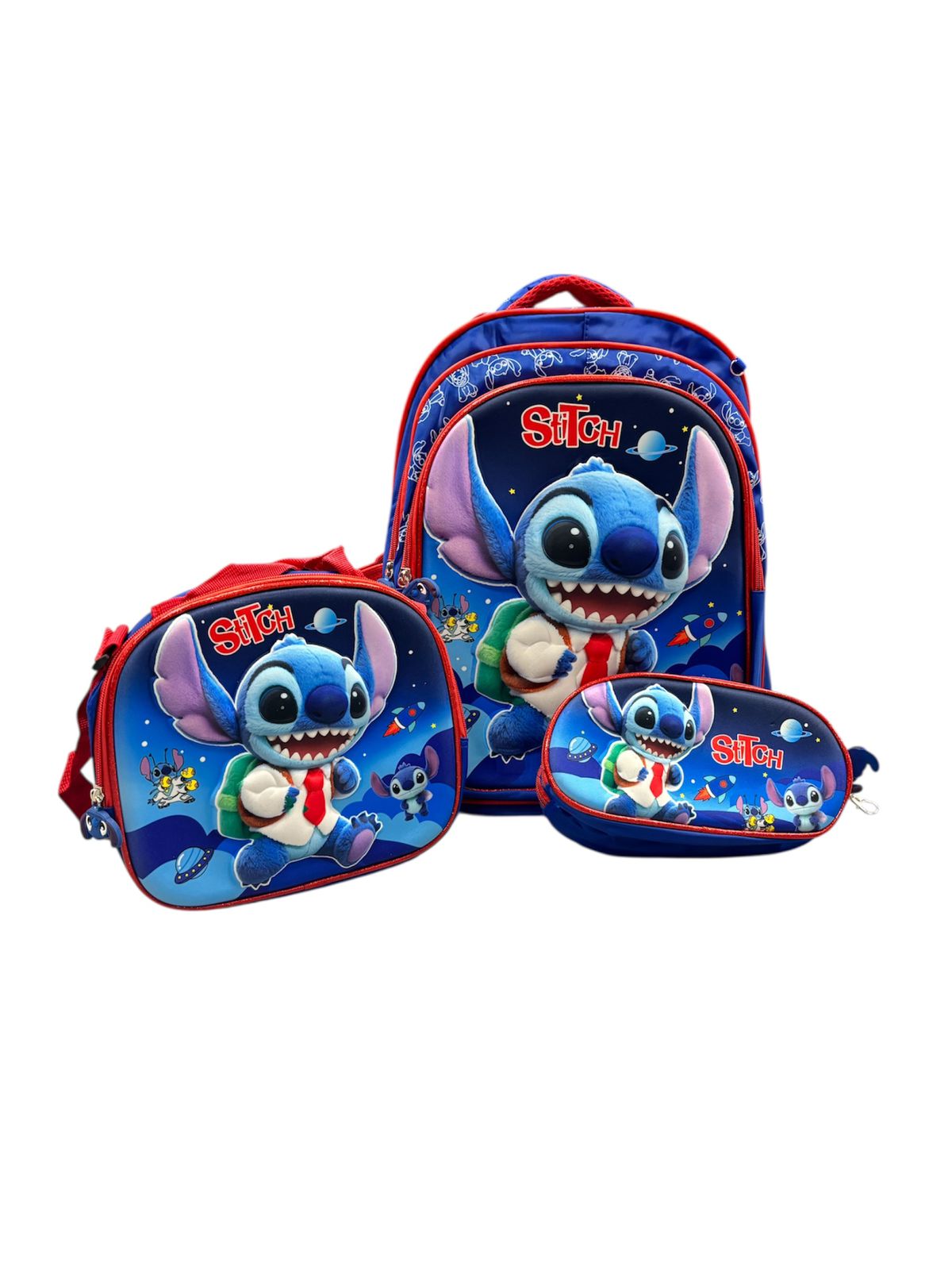 Combo Escolar en Alto Relieve - Vista 1