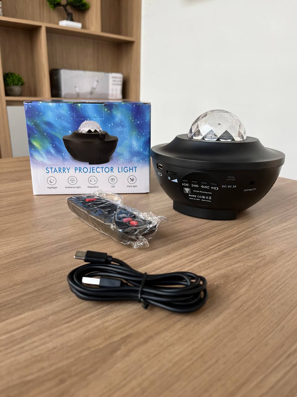 LÁMPARA PROYECTOR GALAXIA