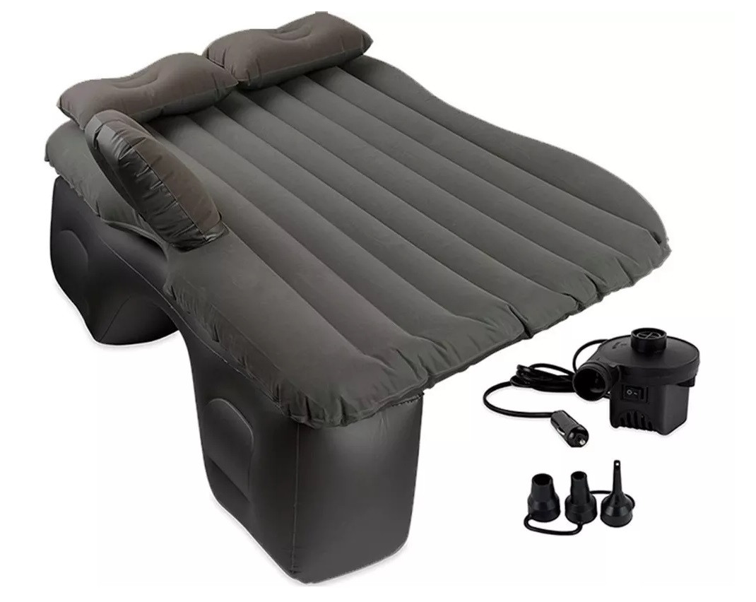 Miniatura 4 de Colchón Inflable Viaje En Automóvil Cama