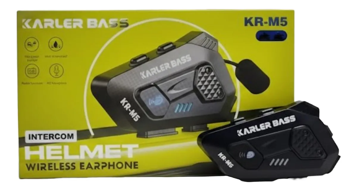 INTERCOMUNICADOR KR-M5