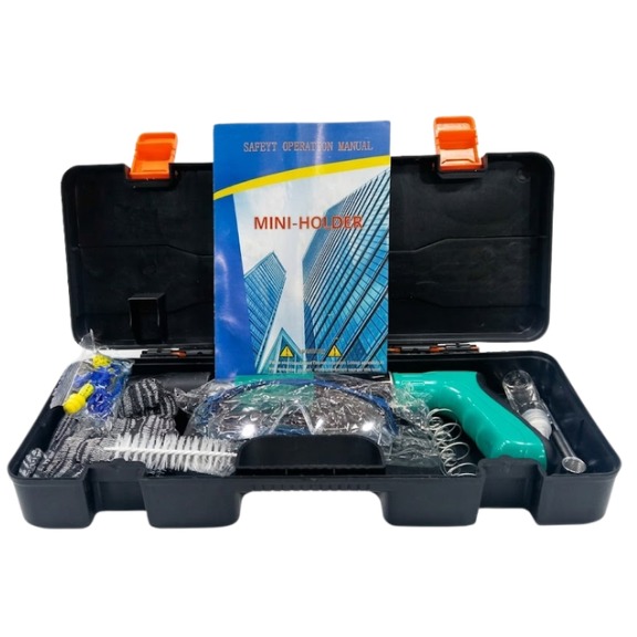 A141 Remachadora Multi Impacto Pro