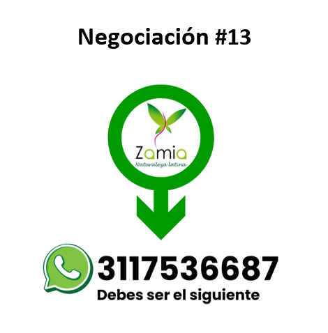 Negociación Número 13