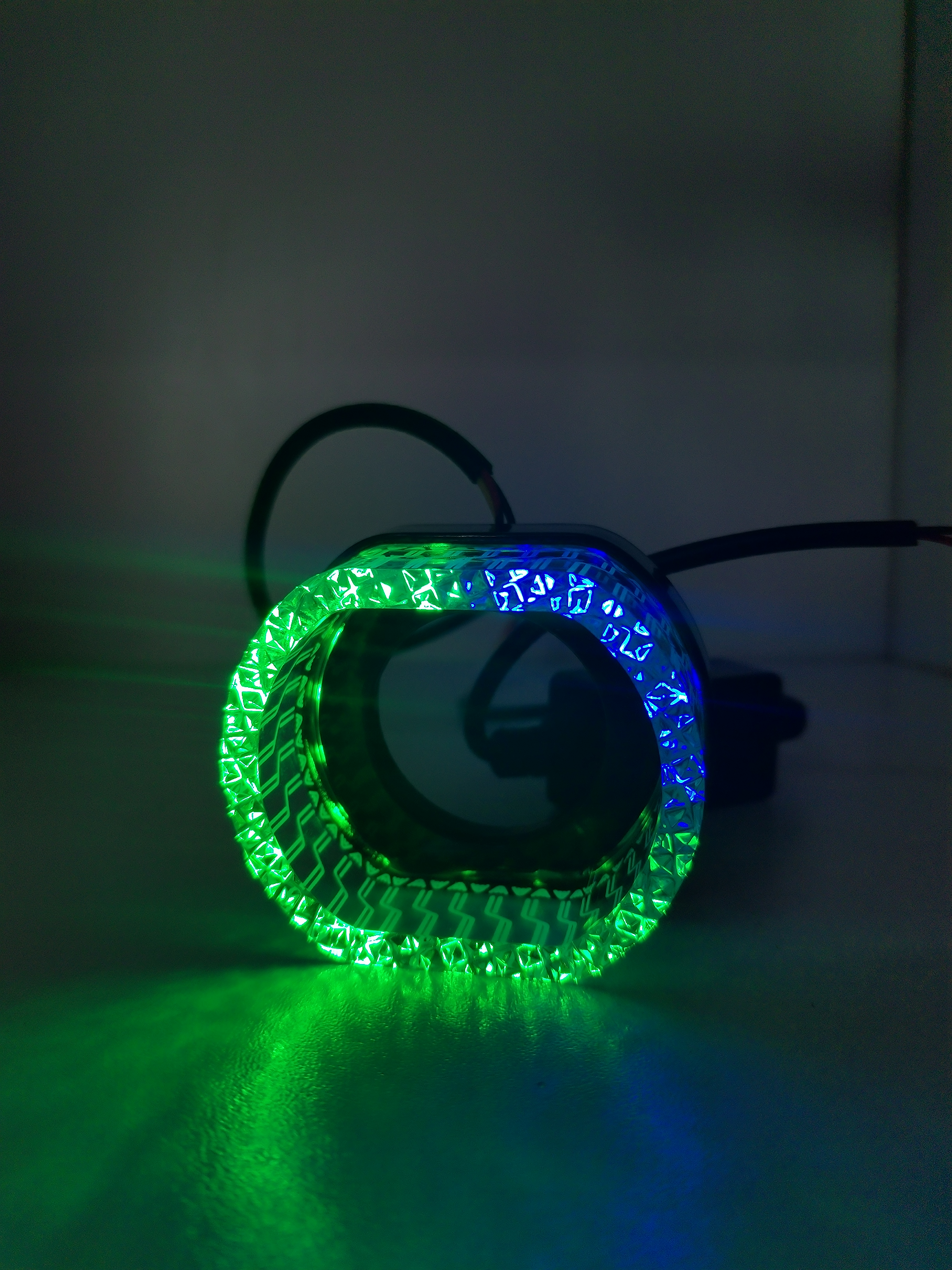 ARO 5 D RGB PARA MOTO