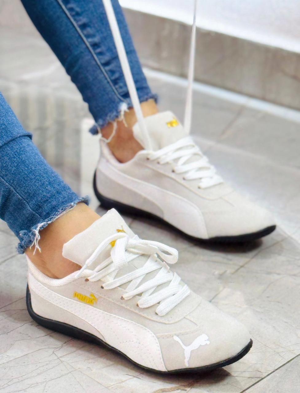 CALZADO PUMA SPEEDCAT TENIS - Vista 1