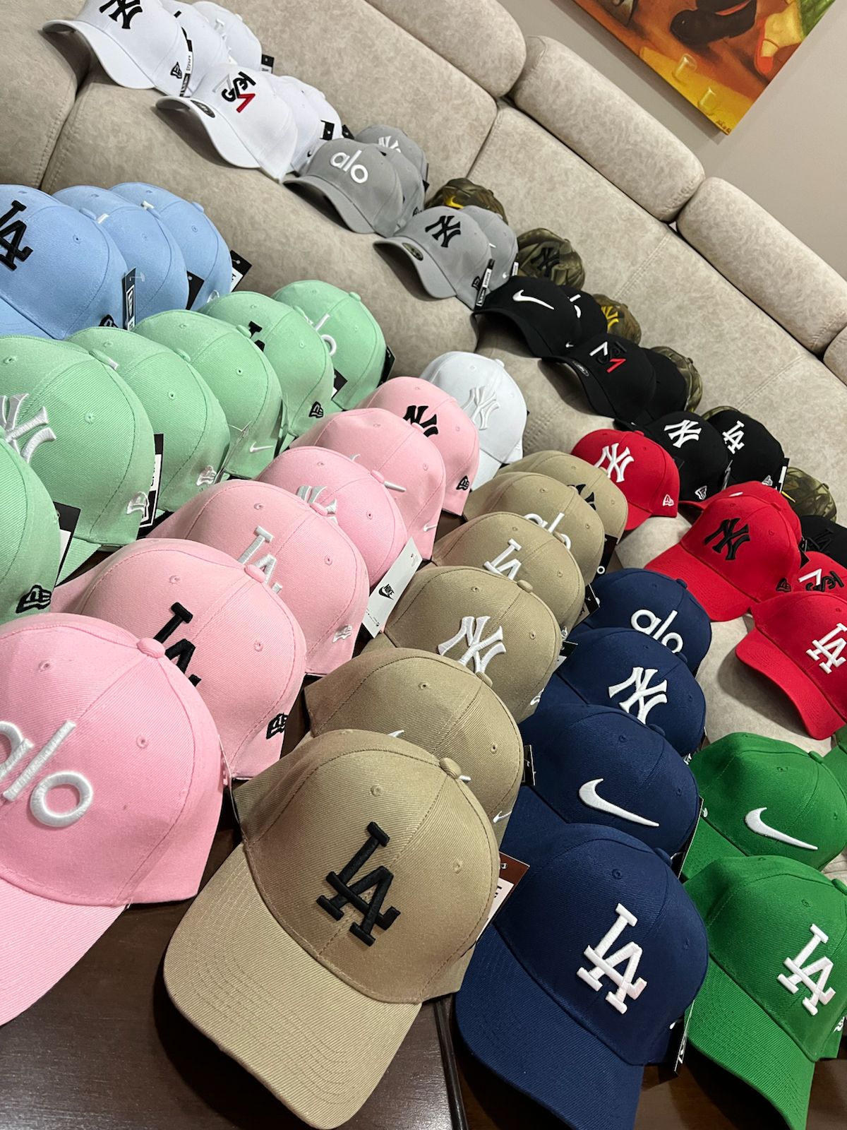 GORRA ACRILICA URBANA X 1U - Vista 1